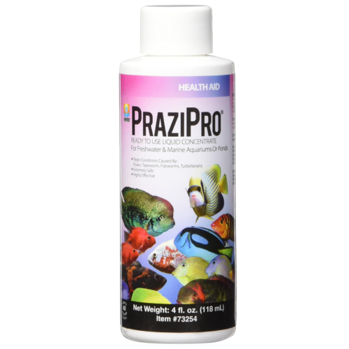 Hikari Prazipro es un tratamiento