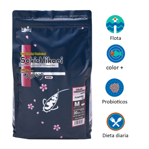 Hikari Bio-Pure® FD Brine Shrimp 0.42 oz es un alimento natural premium para peces tropicales y marinos. Artemia 100 % liofilizada mediante el proceso Bio-Pure®, libre de parásitos, altamente nutritiva y extremadamente apetecible. Ideal como complemento para mejorar color, energía y crecimiento. Disponible en Acuastock.com