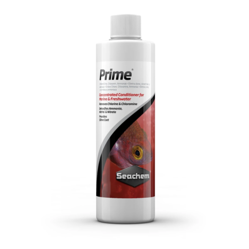 Seachem Prime acondicionador