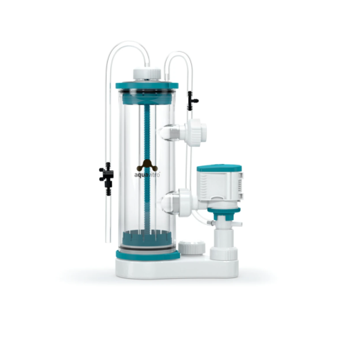 aquavitro element ca calcium reactor medio para reactor de calcio en acuario marino