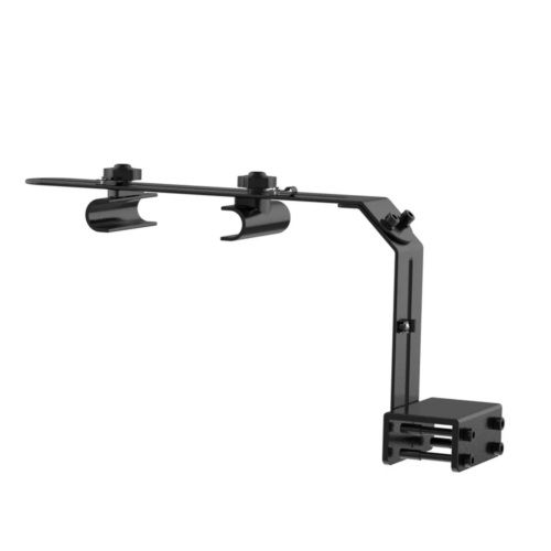 hygger hgy0014 adjustable light mounting bracket