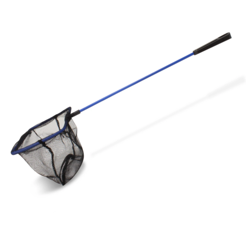 ed para acuario Seachem Fish Net utilizada para capturar peces de forma segura.