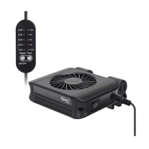 Hygger HG051-1FAN Ventilador Enfriador para Acuario Aquarium Cooling Fan