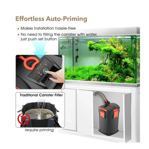 hygger hg101 800l external filter uv sterilizer