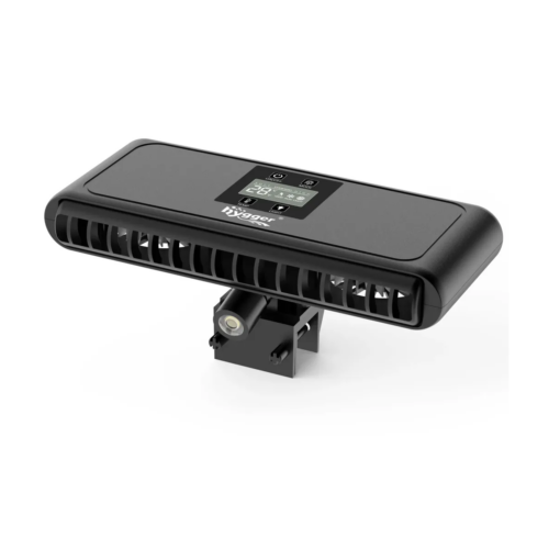 Hygger HG140 7W Ventilador Enfriador para Acuario (hasta 80 Gal / 300L)