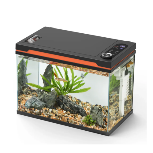 Hygger HG146 Kit de Acuario Inteligente 10 Galones (45.5×26×31 cm)