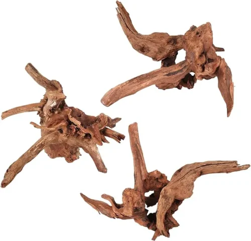 Hygger HC001-S Tronco Natural para Acuario Aquascaping Driftwood