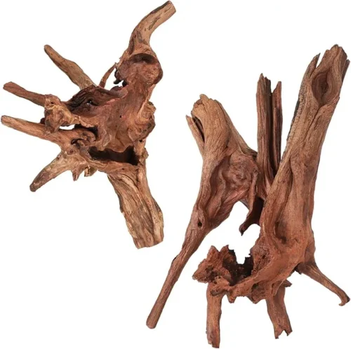 Hygger HC001-S Tronco Natural para Acuario Aquascaping Driftwood